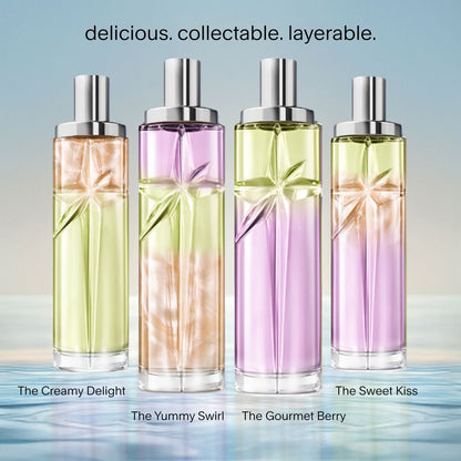 Mugler Starlicious the Yummy Swirl Bundle