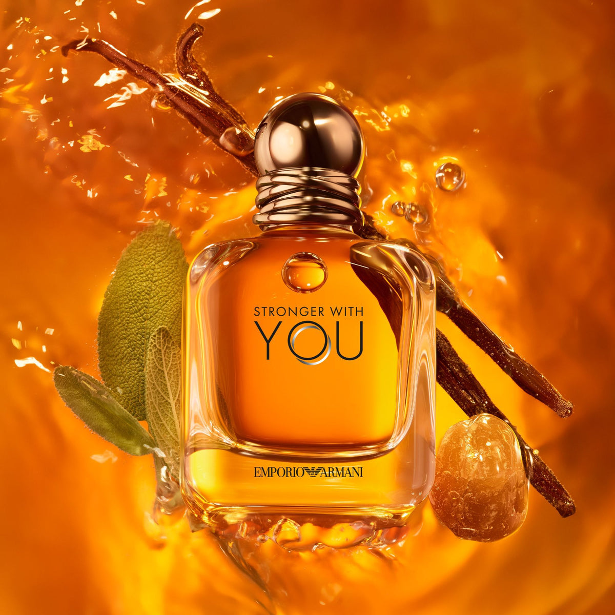 Giorgio Armani Stronger With You 3-Piece Discovery Holiday Gift Set