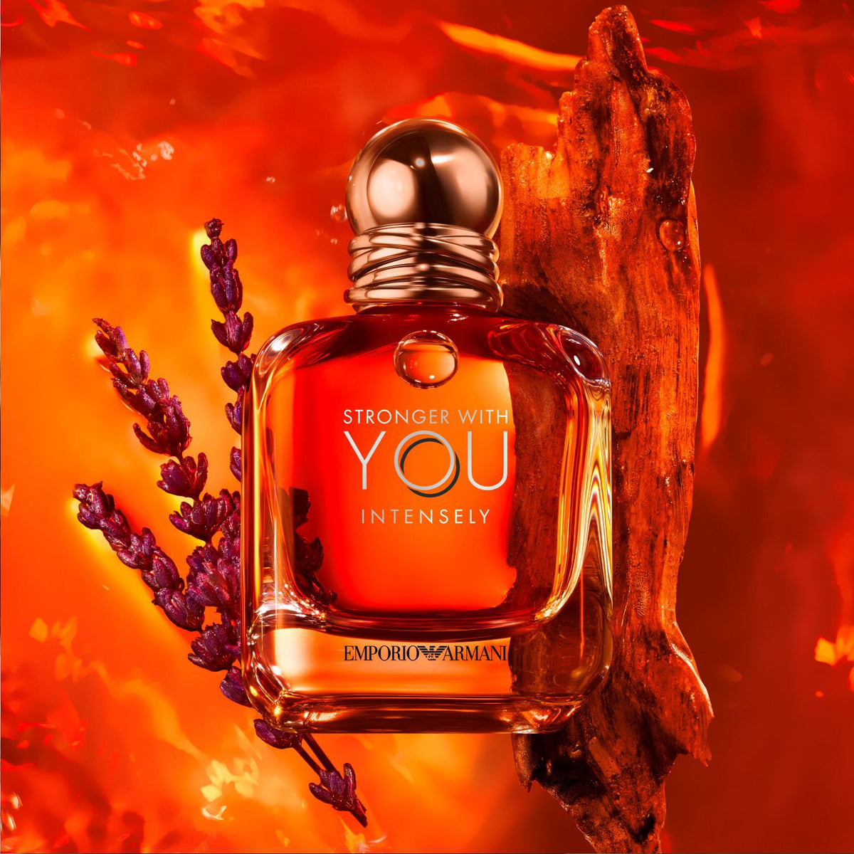 Giorgio Armani Stronger With You 3-Piece Discovery Holiday Gift Set