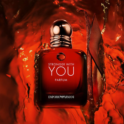 Giorgio Armani Stronger With You 3-Piece Discovery Holiday Gift Set