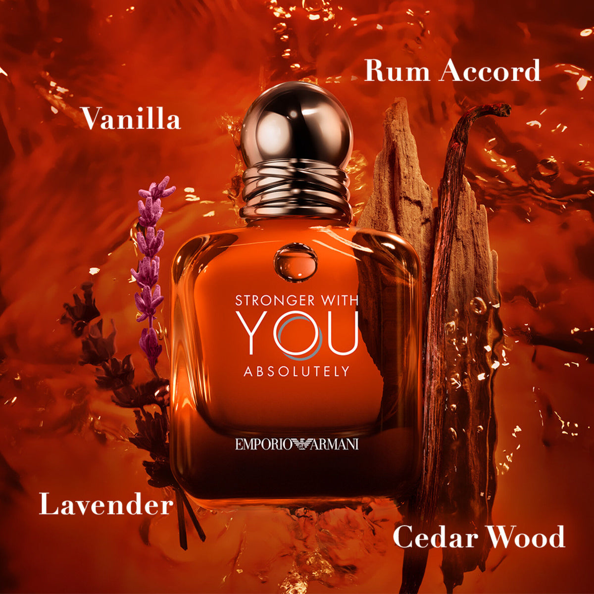 Giorgio Armani Stronger With You Absolutely Parfum