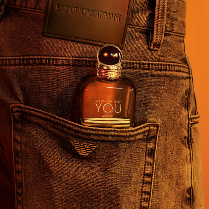 Giorgio Armani Stronger With You Eau de Parfum Amber