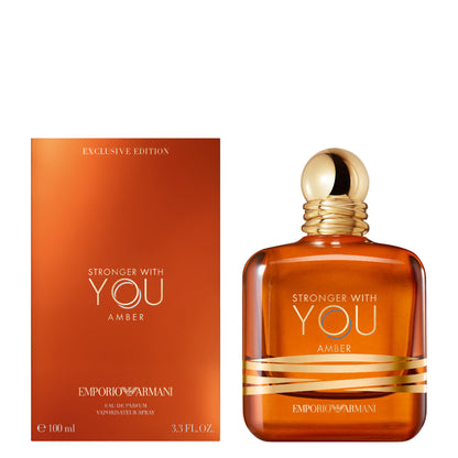 Giorgio Armani Stronger With You Eau de Parfum Amber