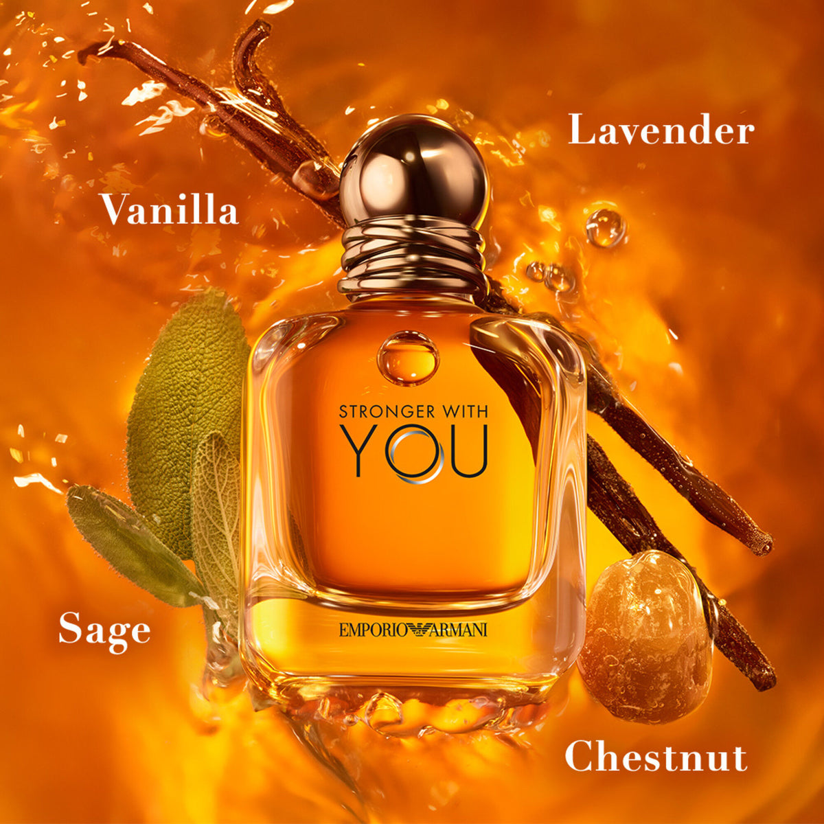 Giorgio Armani Stronger With You Eau de Toilette