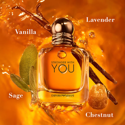 Giorgio Armani Stronger With You Eau de Toilette