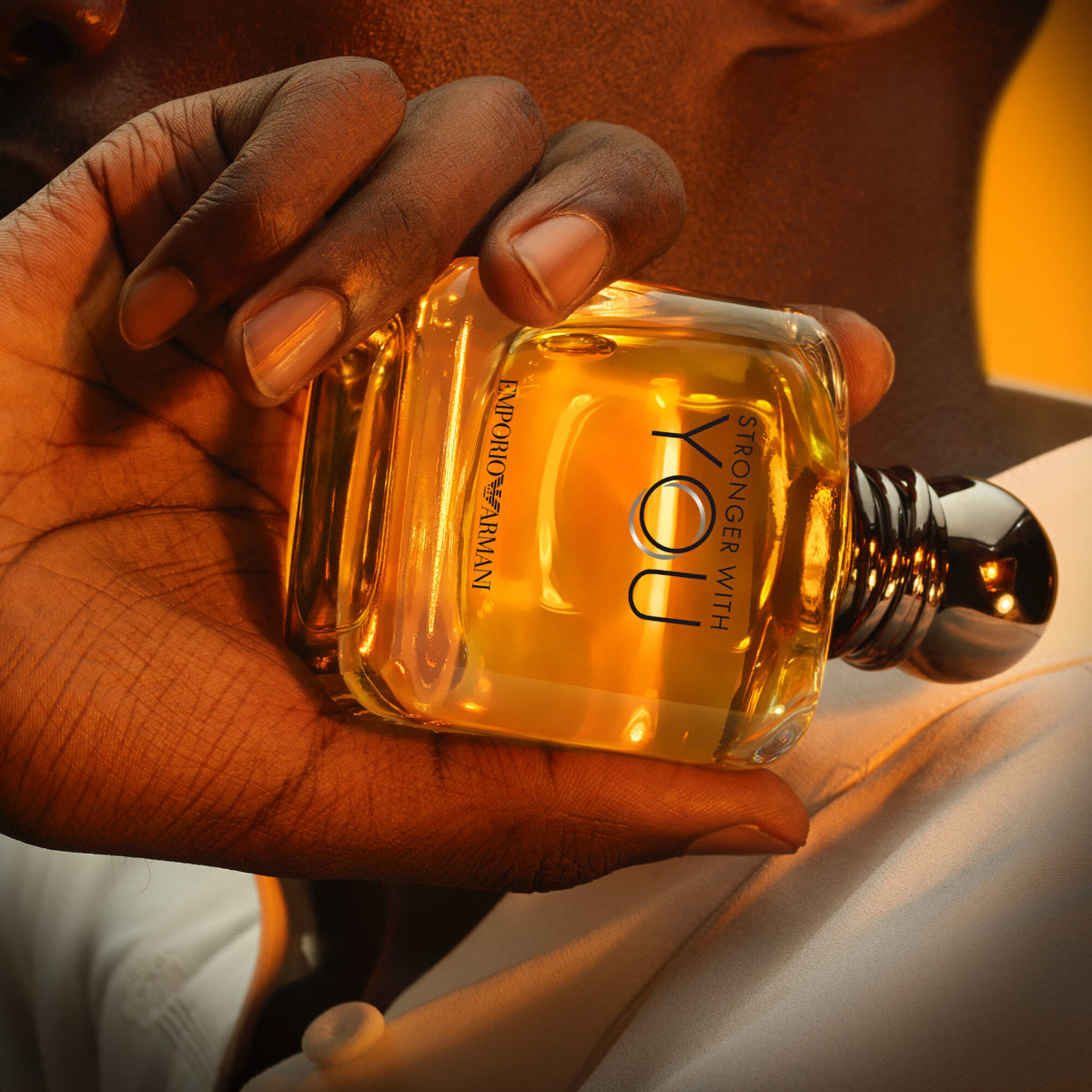 Giorgio Armani Stronger With You Eau de Toilette