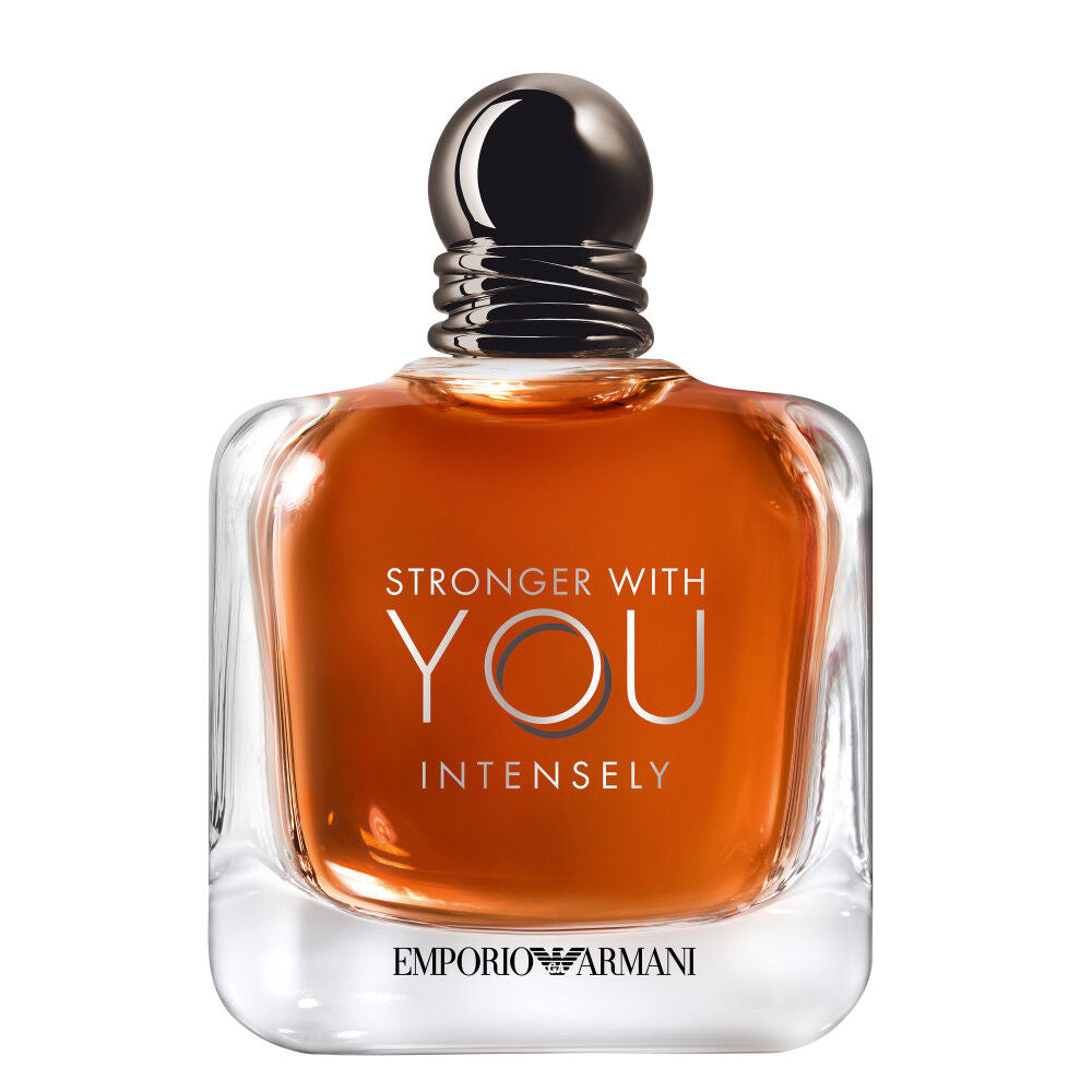 Giorgio Armani Stronger With You Intensely Eau De Parfum