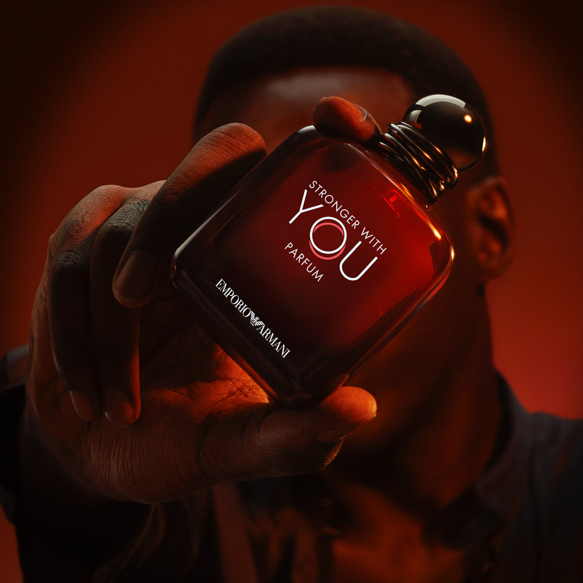 Giorgio Armani Stronger With You Parfum