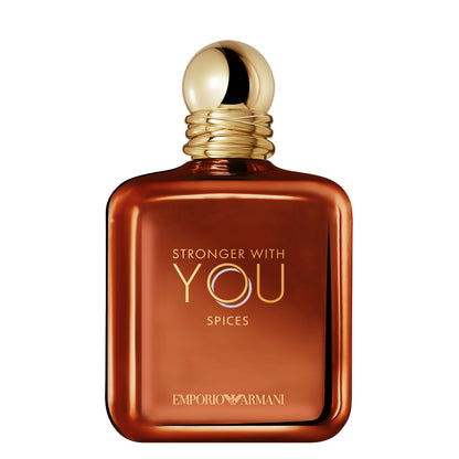 Giorgio Armani Stronger With You Spices