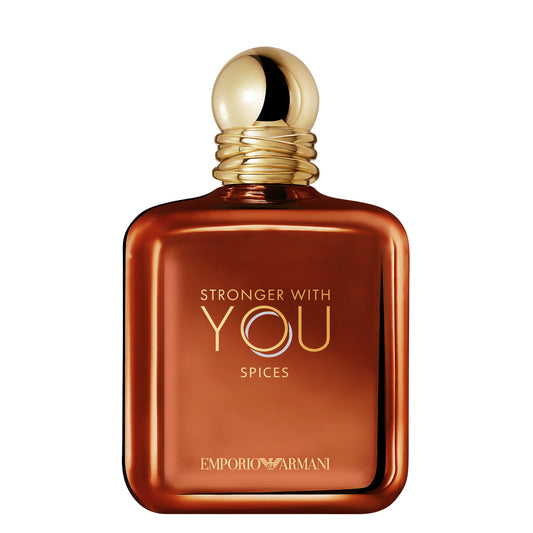 Giorgio Armani Stronger With You Spices