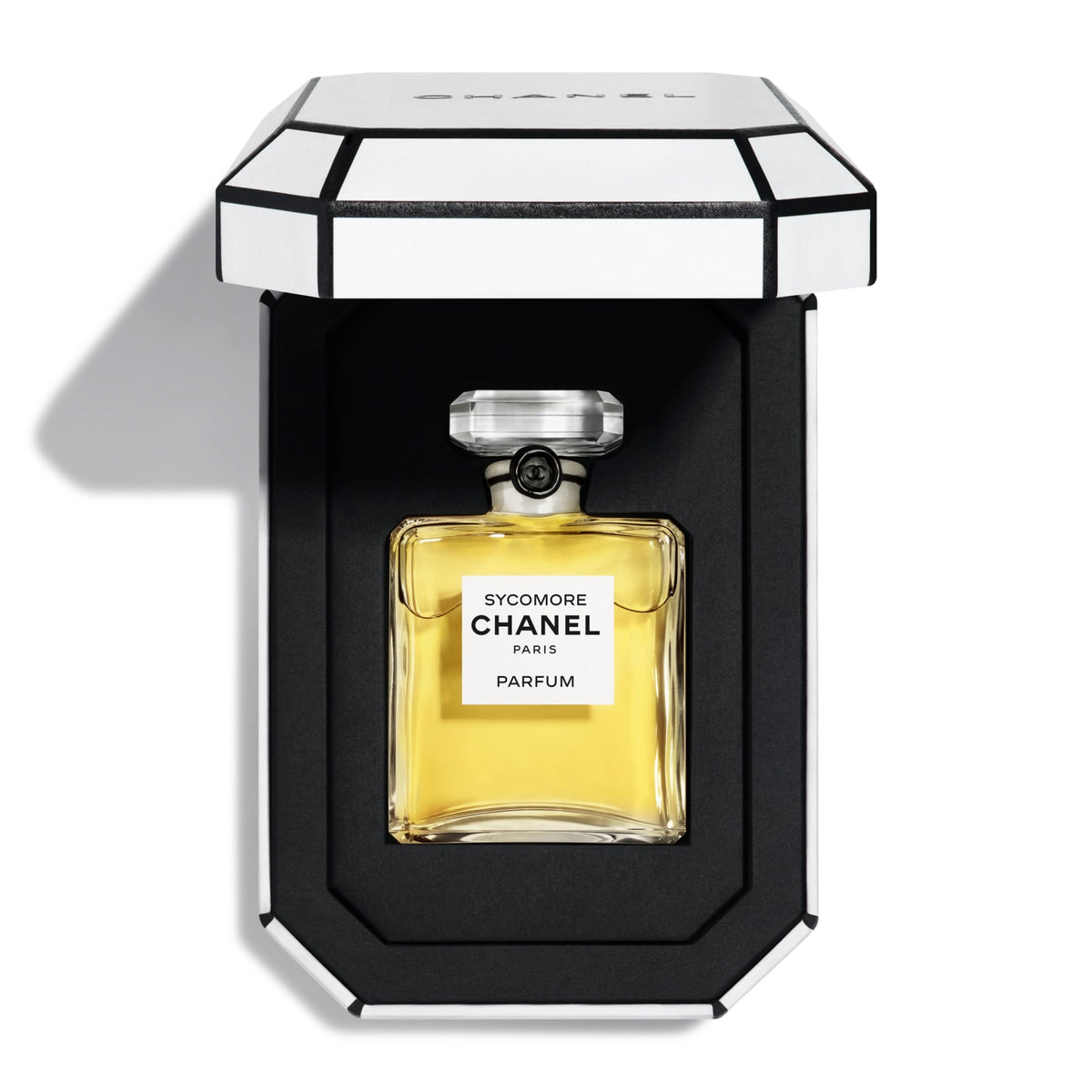Chanel Sycomore Extrait de Parfum - Case
