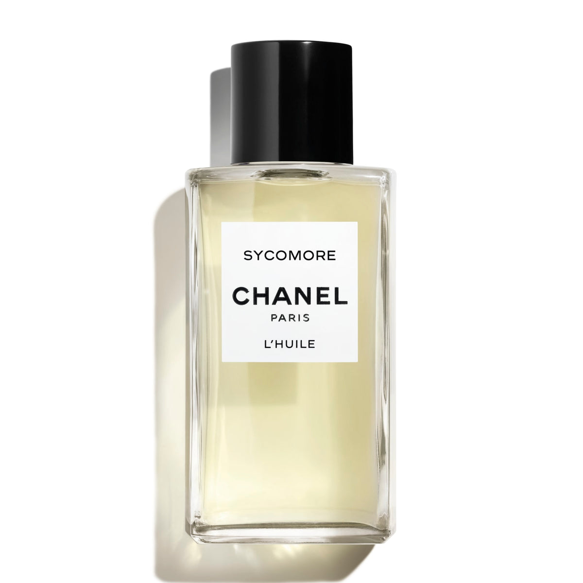 Chanel Sycomore Scented Body Oil