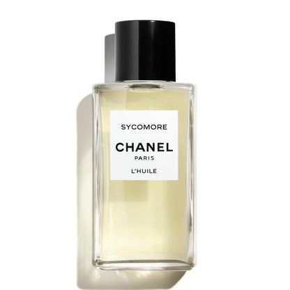 Chanel Sycomore Scented Body Oil