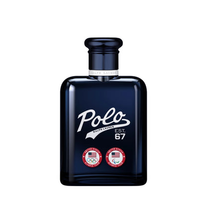 Ralph Lauren Team USA Polo 67 Eau de Toilette