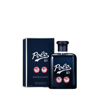 Ralph Lauren Team USA Polo 67 Eau de Toilette