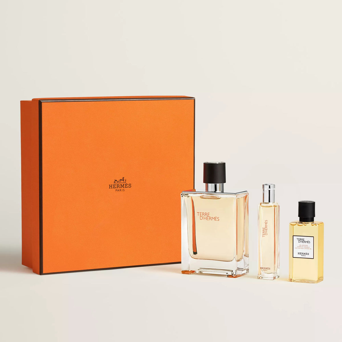 Hermès Terre d'Hermès Eau de toilette gift set