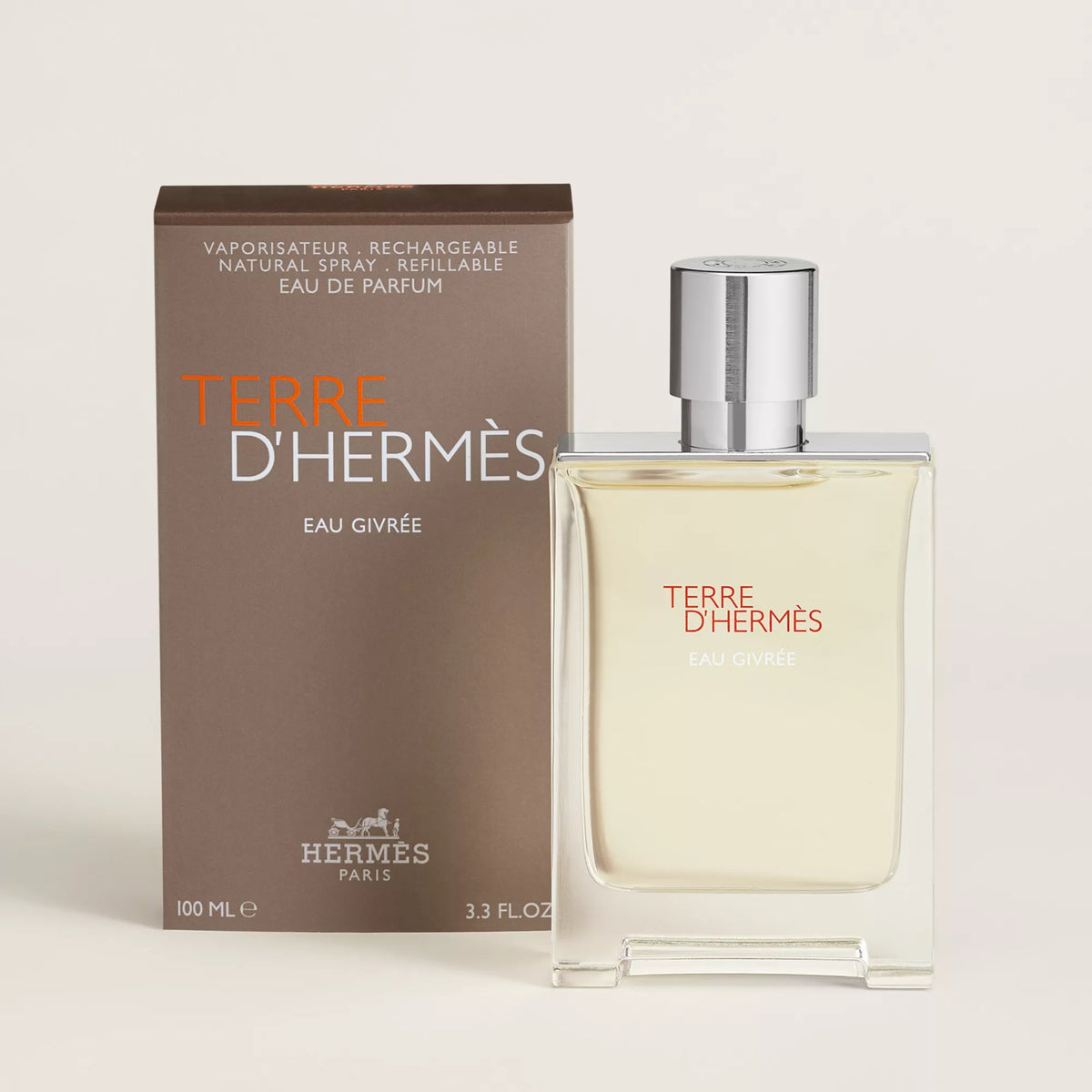 Hermès Terre d'Hermes Eau Givree Eau de parfum