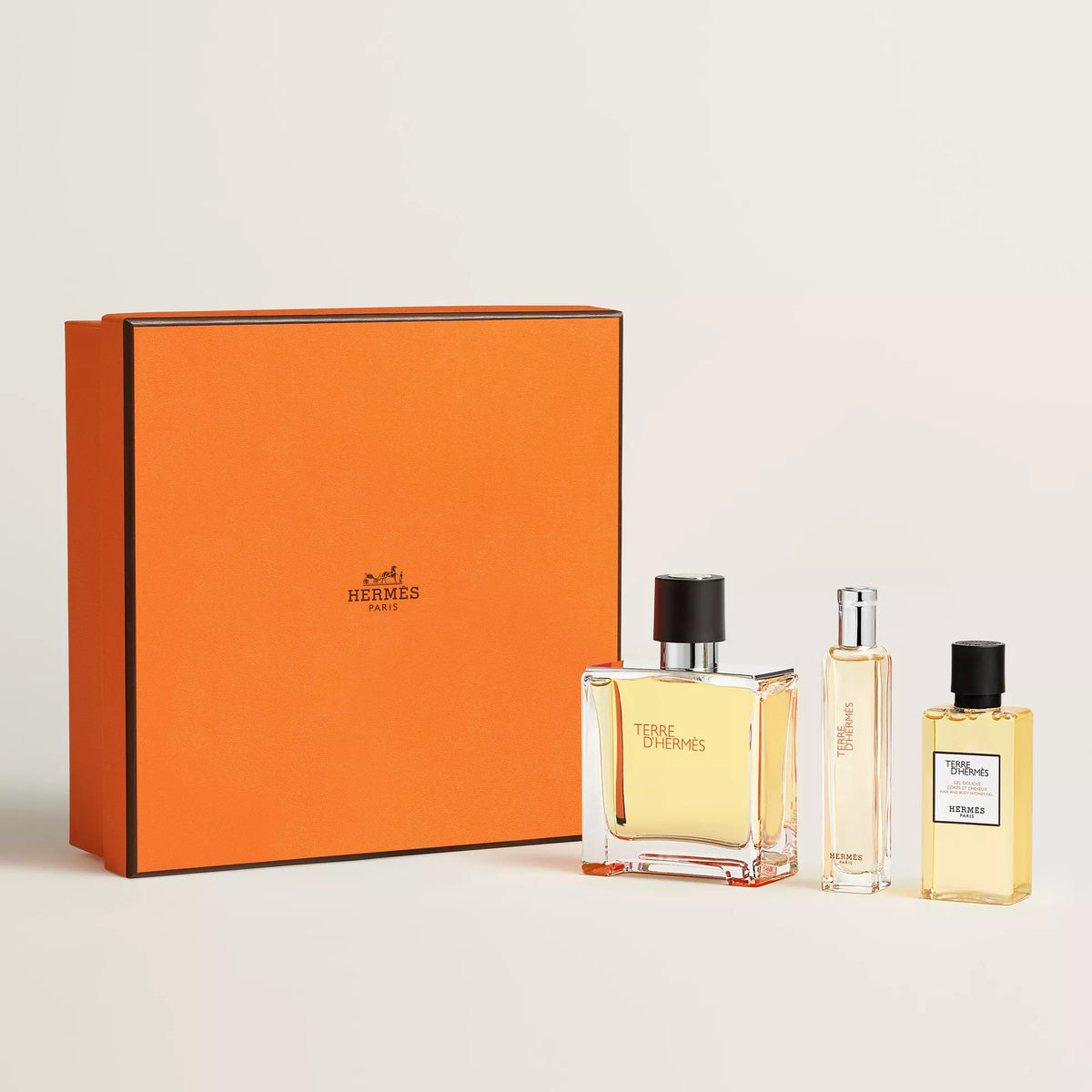 Hermès Terre d'Hermès Parfum gift set