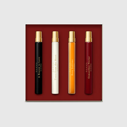 Gucci The Alchemist's Garden mini discovery kit gift set