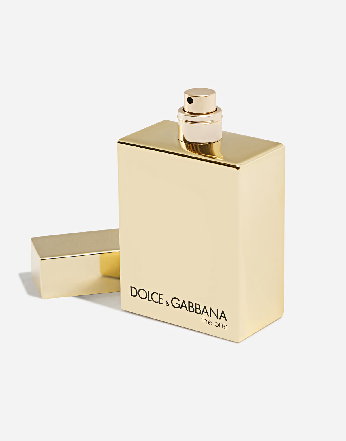 Dolce & Gabbana The One for Men Gold Eau de Parfum Intense