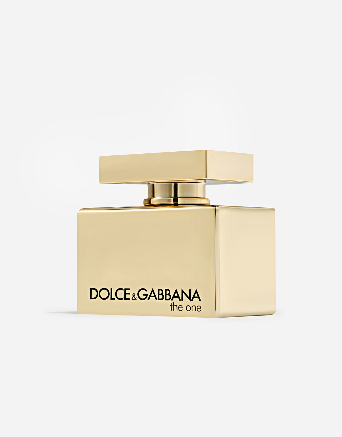 Dolce & Gabbana The One Gold Eau de Parfum Intense