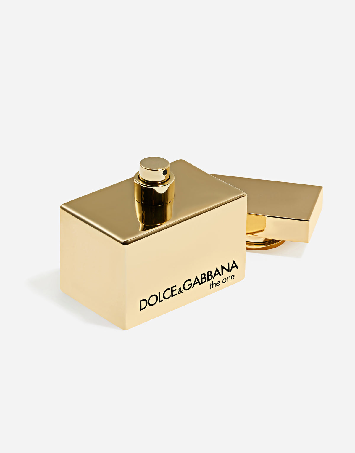Dolce & Gabbana The One Gold Eau de Parfum Intense
