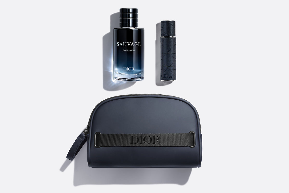 Dior The Sauvage Travel Ritual Holiday Gift Set 2026 Edition