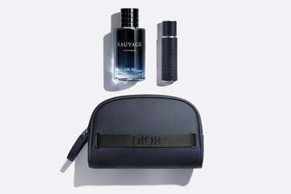 Dior The Sauvage Travel Ritual Holiday Gift Set 2026 Edition