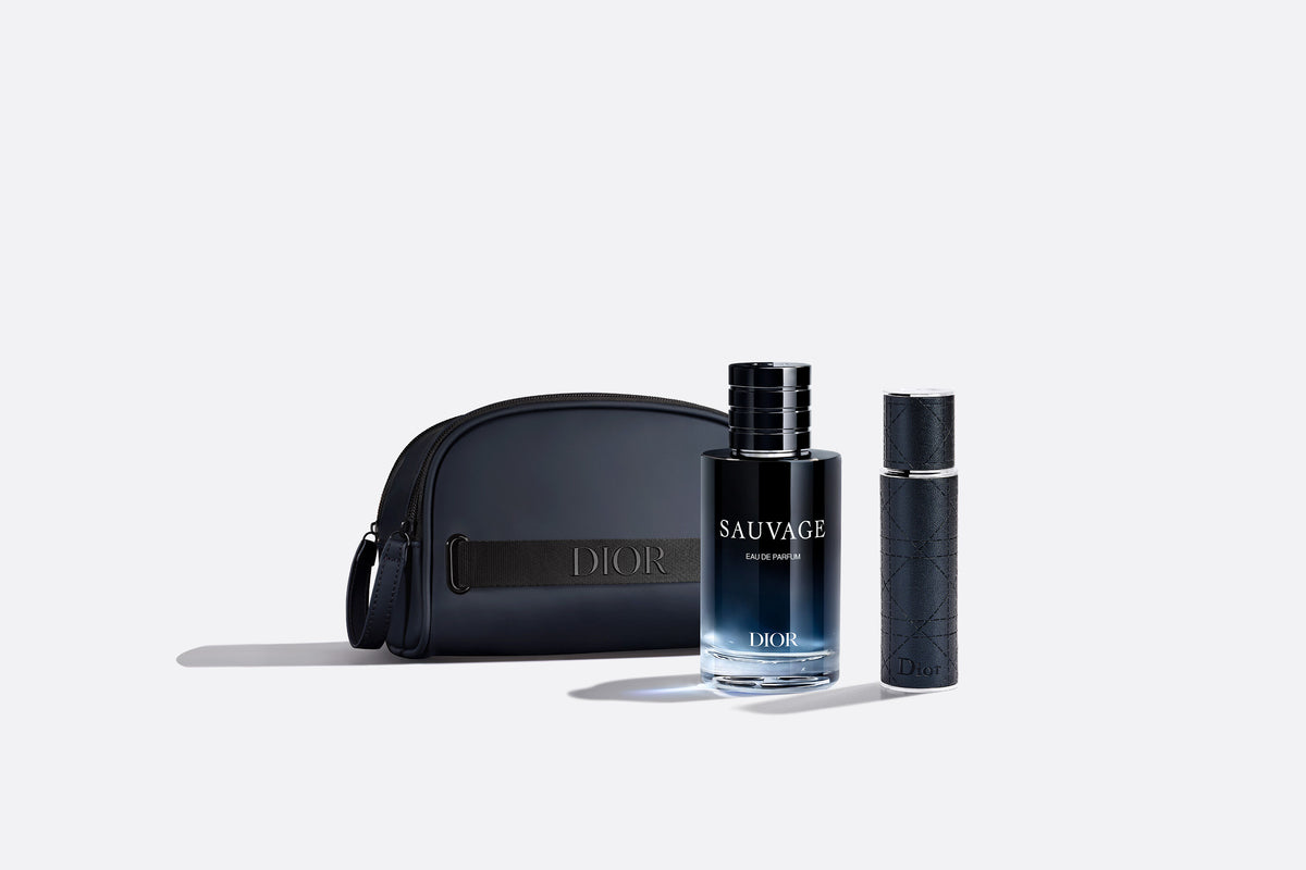 Dior The Sauvage Travel Ritual Holiday Gift Set 2026 Edition