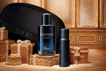 Dior The Sauvage Travel Ritual Holiday Gift Set 2026 Edition