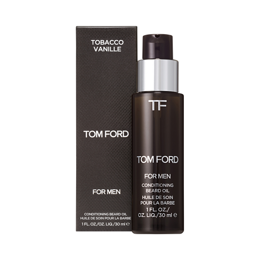 Tom Ford Tobacco Vanille Conditioning Beard Oil