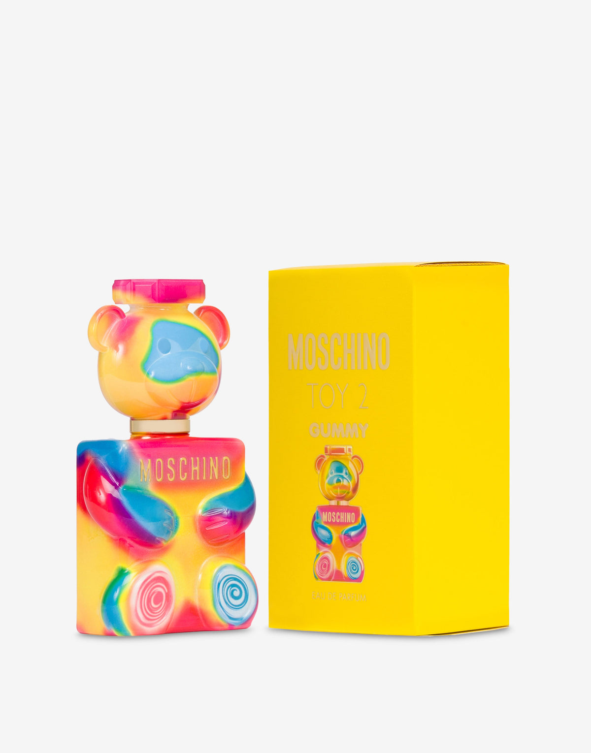 Moschino Toy 2 Gummy Eau de Parfum