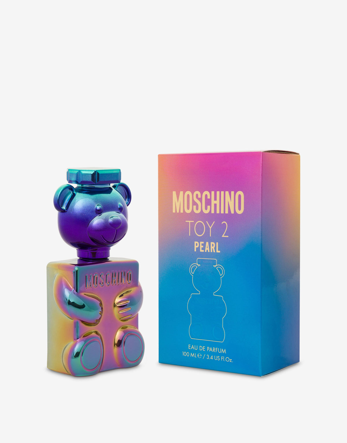 Moschino Toy 2 Pearl Eau de Parfum