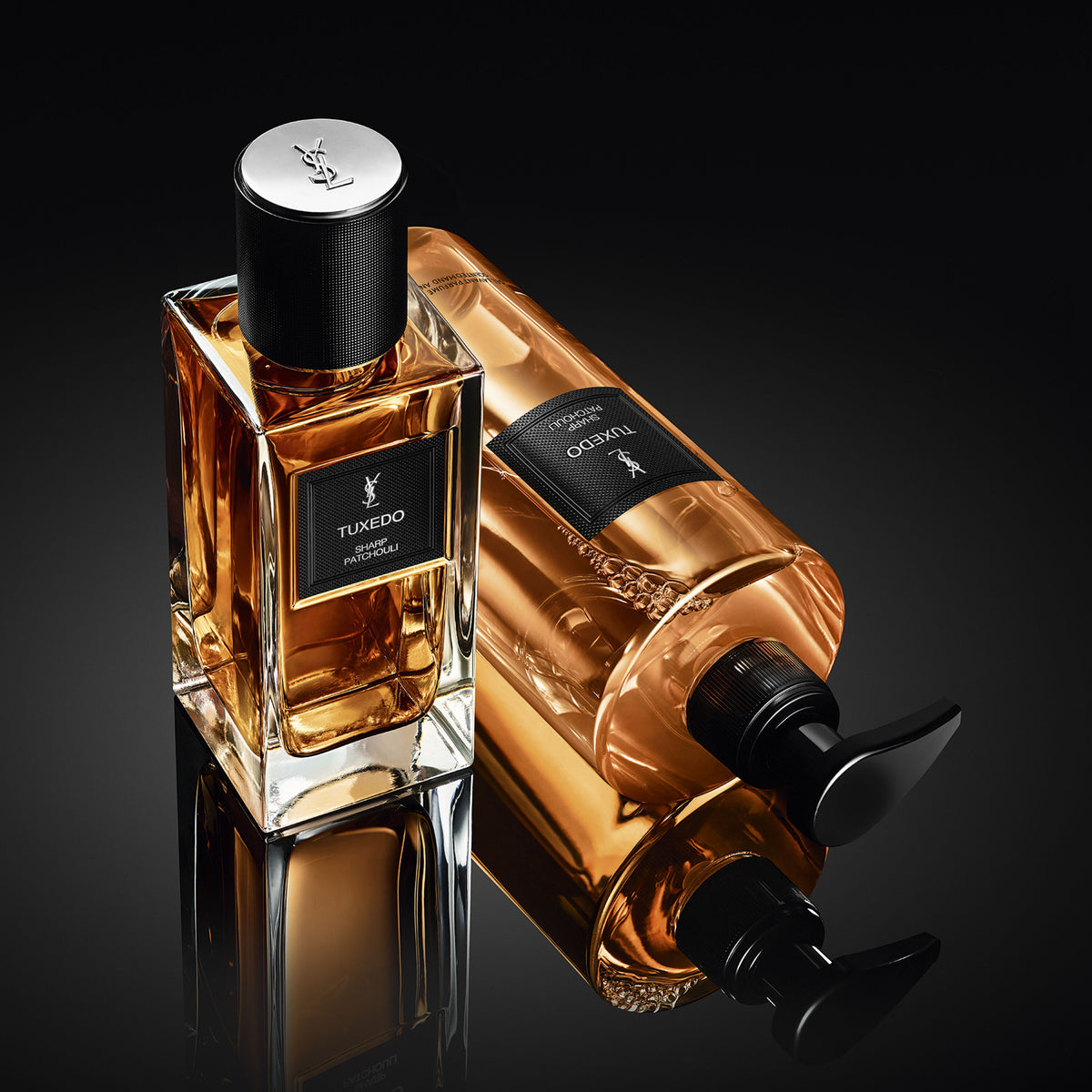 Yves Saint Laurent Tuxedo Body Wash - Le Vestiaire des Parfums