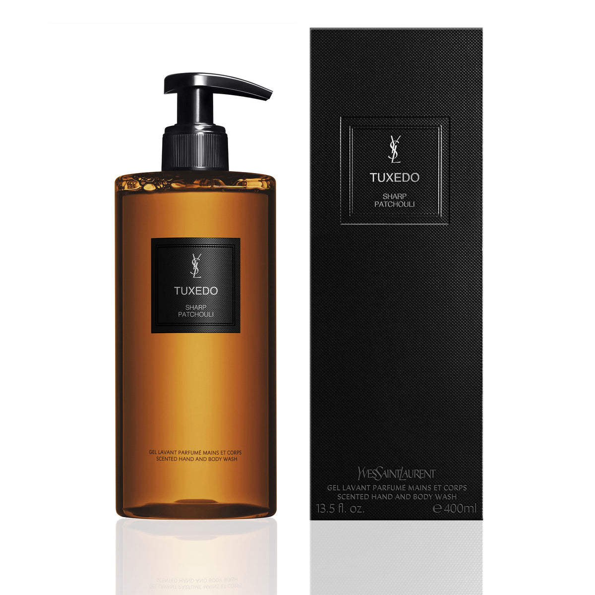 Yves Saint Laurent Tuxedo Body Wash - Le Vestiaire des Parfums