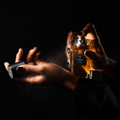 Yves Saint Laurent Tuxedo - Le Vestiaire des Parfums