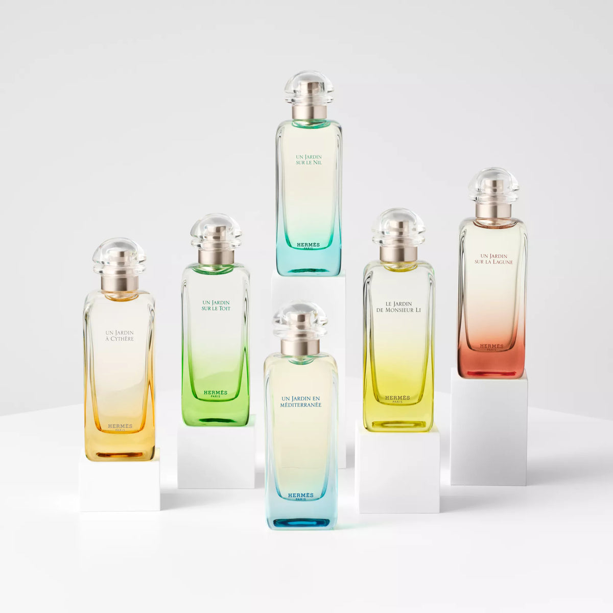 Hermès Un Jardin a Cythere Eau de toilette