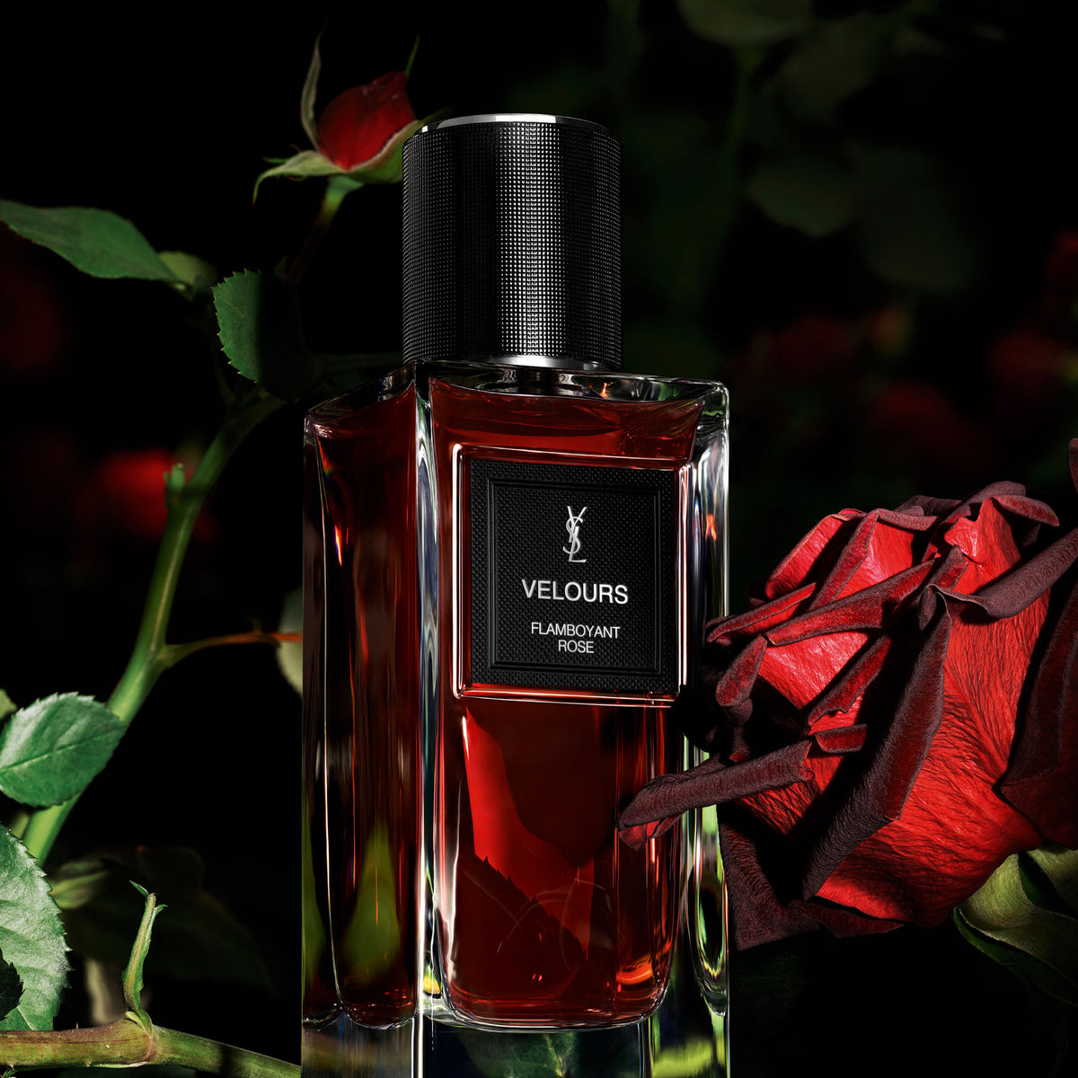 Yves Saint Laurent Velours - Le Vestiaire des Parfums