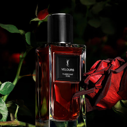 Yves Saint Laurent Velours - Le Vestiaire des Parfums