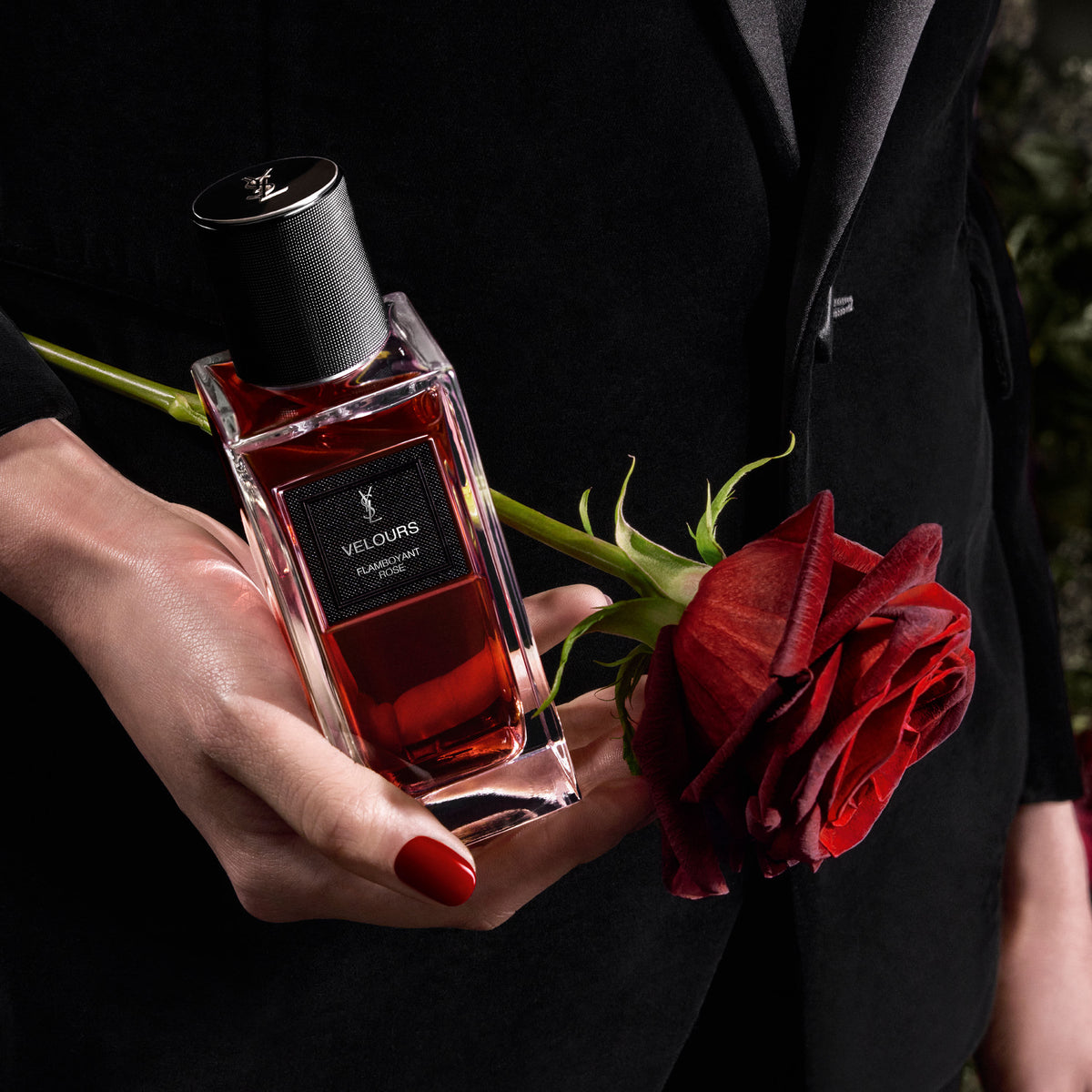 Yves Saint Laurent Velours - Le Vestiaire des Parfums