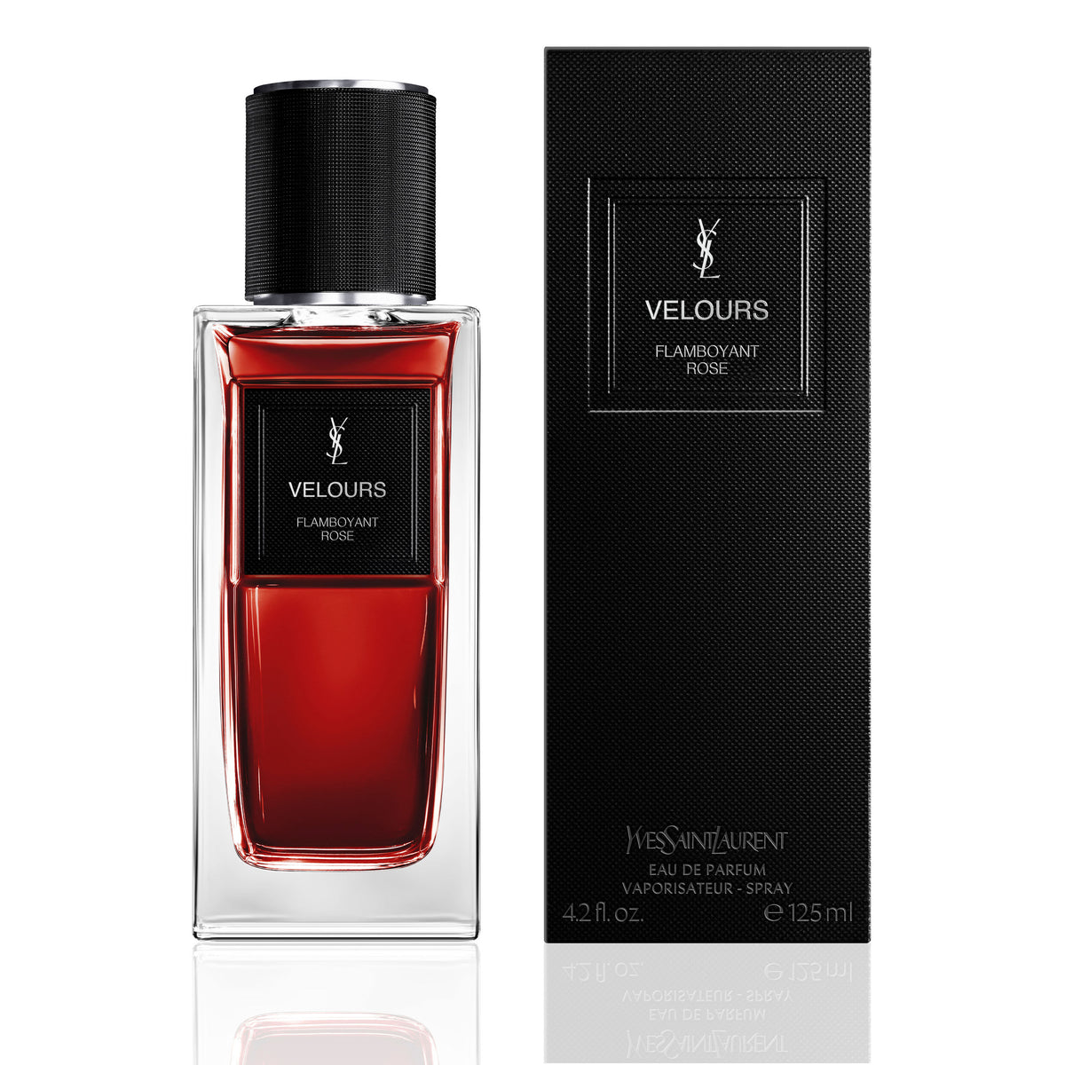 Yves Saint Laurent Velours - Le Vestiaire des Parfums