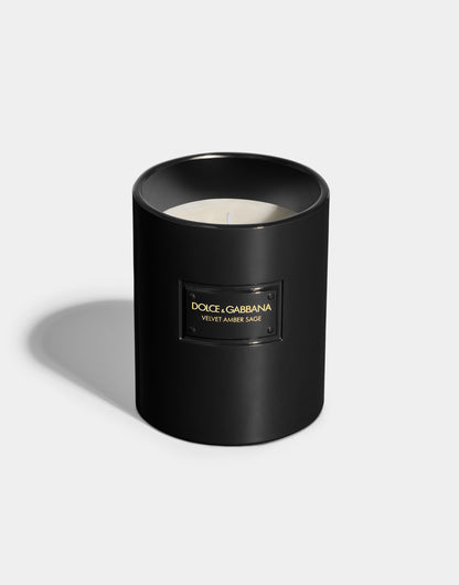 Dolce & Gabbana Velvet Amber Sage Scented Candle