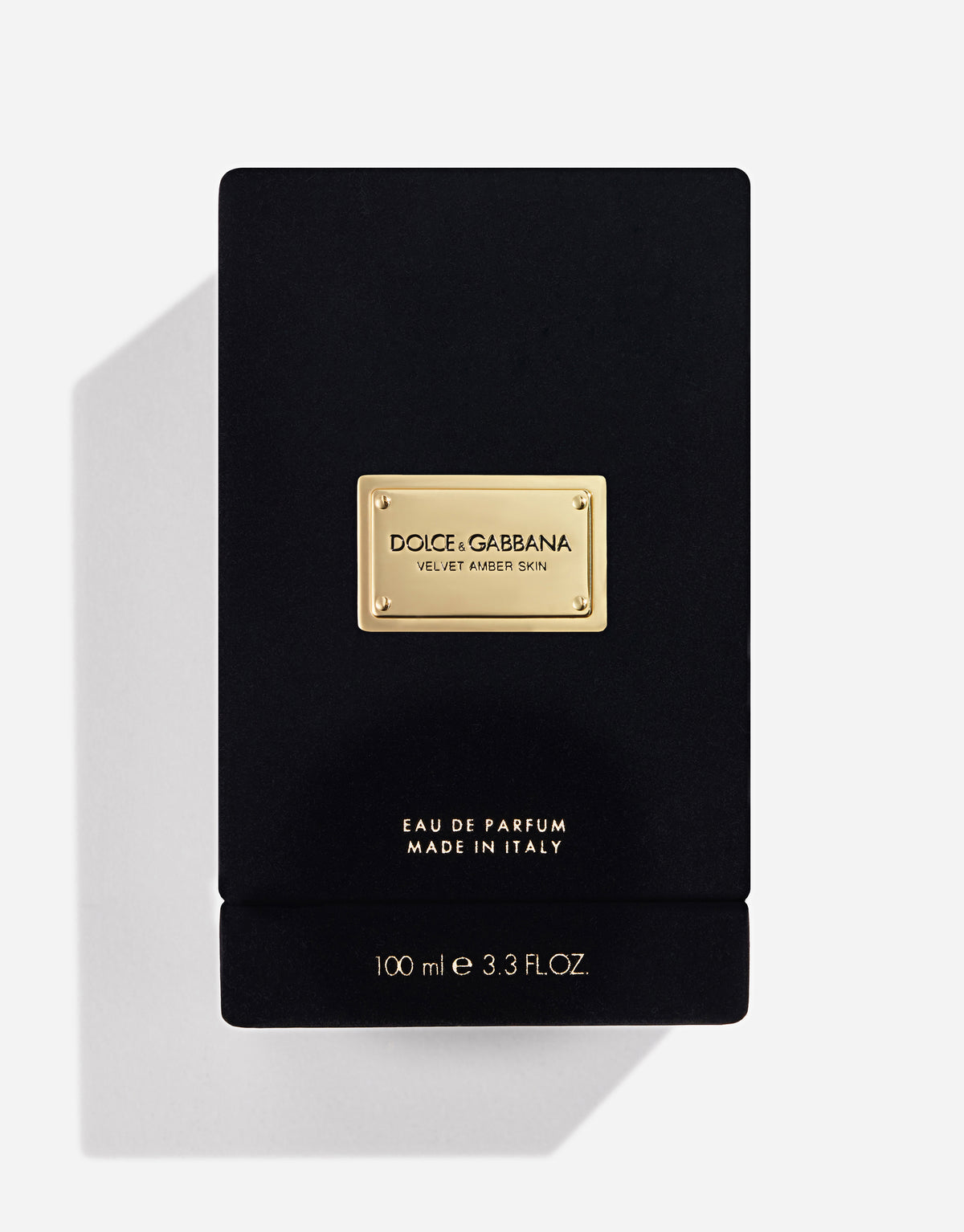Dolce & Gabbana Velvet Amber Skin Eau de Parfum