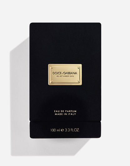 Dolce & Gabbana Velvet Amber Skin Eau de Parfum