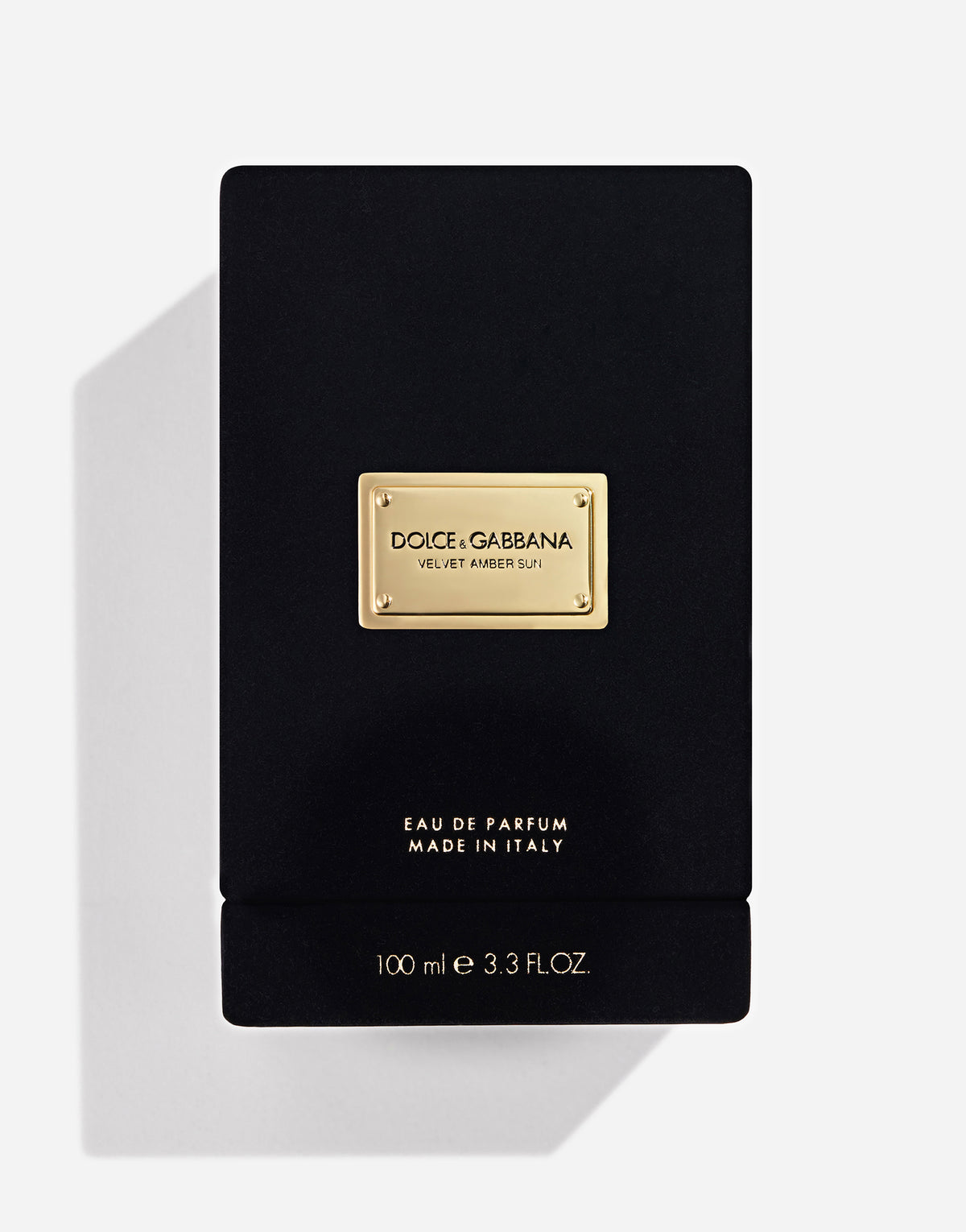 Dolce & Gabbana Velvet Amber Sun Eau de Parfum