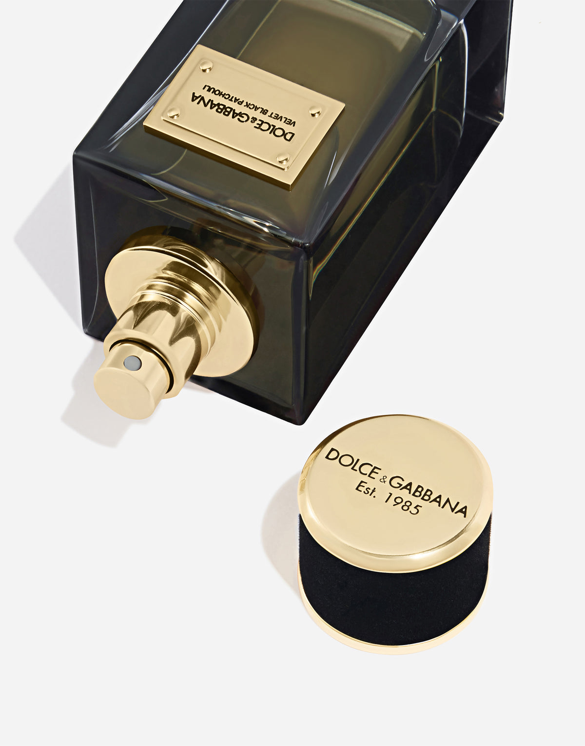 Dolce & Gabbana Velvet Black Patchouli Eau de Parfum