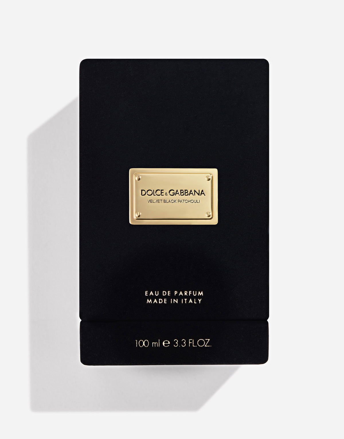 Dolce & Gabbana Velvet Black Patchouli Eau de Parfum