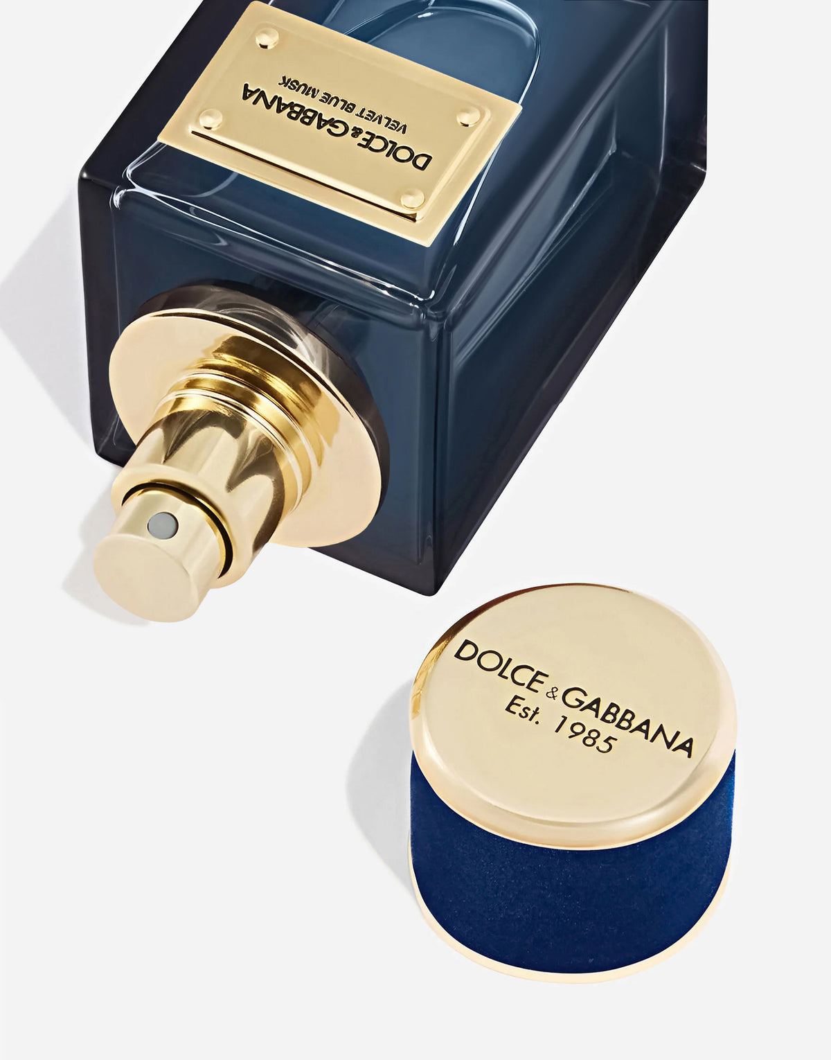 Dolce & Gabbana Velvet Blue Musk Eau de Parfum