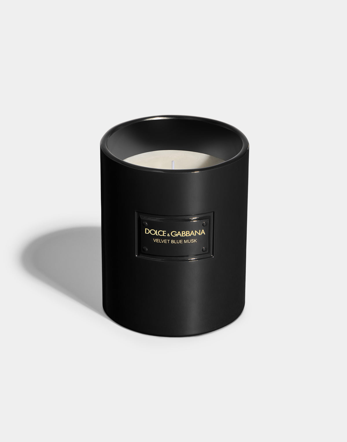 Dolce & Gabbana Velvet Blue Musk Scented Candle