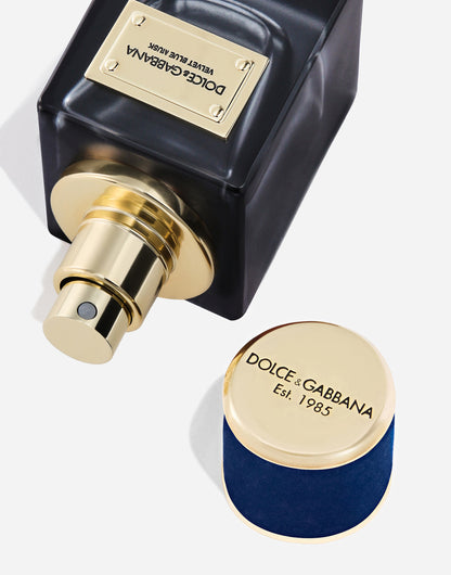 Dolce & Gabbana Velvet Blue Musk Scented Hair Mist